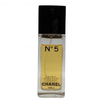 CHANEL (シャネル) N°5 ヴァポリザター オードゥトワレット 50ml 残量50%-80%