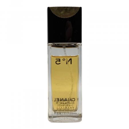 CHANEL (シャネル) N°5 ヴァポリザター オードゥトワレット 50ml 残量