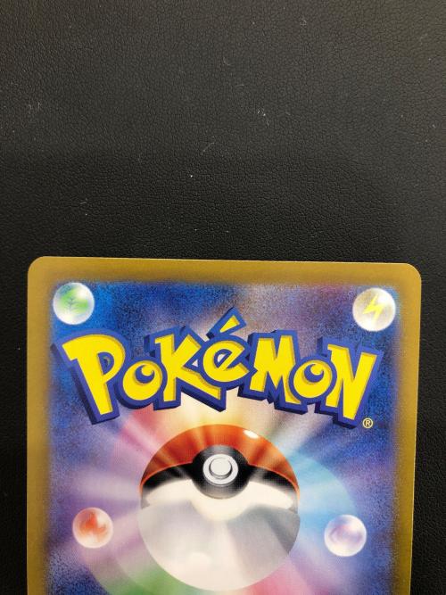 ポケモンカード ブースターEX 202/187 SAR