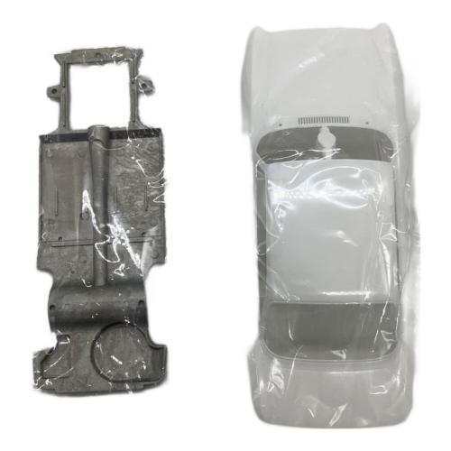 グンゼ産業 (グンゼサンギョウ) プラモデル 車 1/24スケール ハイアックモデル アルファロメオ GTA 1300 ジュニア QS124-33