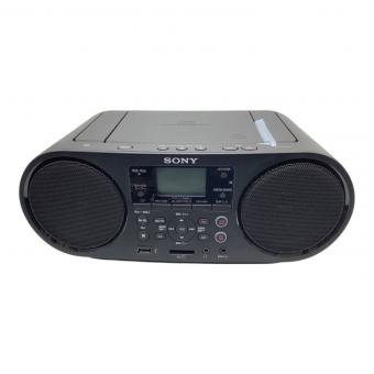 SONY (ソニー) パーソナルオーディオシステム ZS-RS81BT 2021年製 -