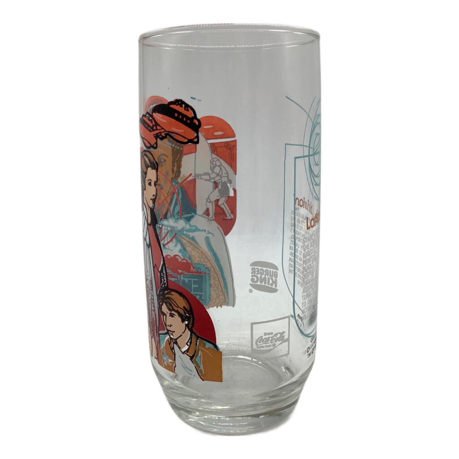 Coca Cola (コカコーラ) ヴィンテージグラス 『スター・ウォーズ/帝国