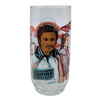 Coca Cola (コカコーラ) ヴィンテージグラス 『スター・ウォーズ/帝国の逆襲』 BURGER KING