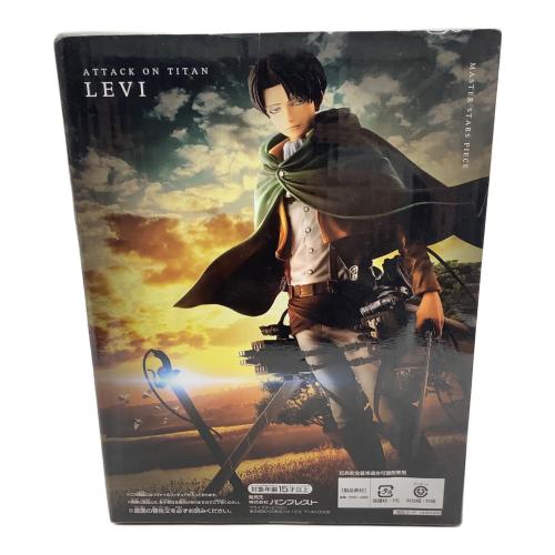 フィギュア MASTER ST ARS PIECE THE LEVI リヴァイ