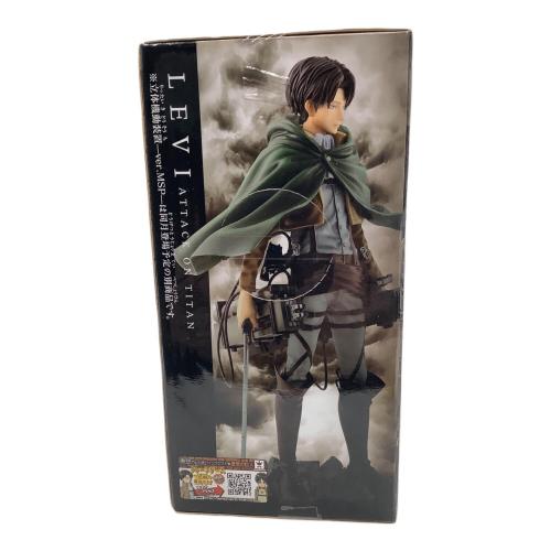 フィギュア MASTER ST ARS PIECE THE LEVI リヴァイ