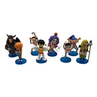 ONE PIECE vol.11 全8種セット ワールドコレクタブルフィギュア