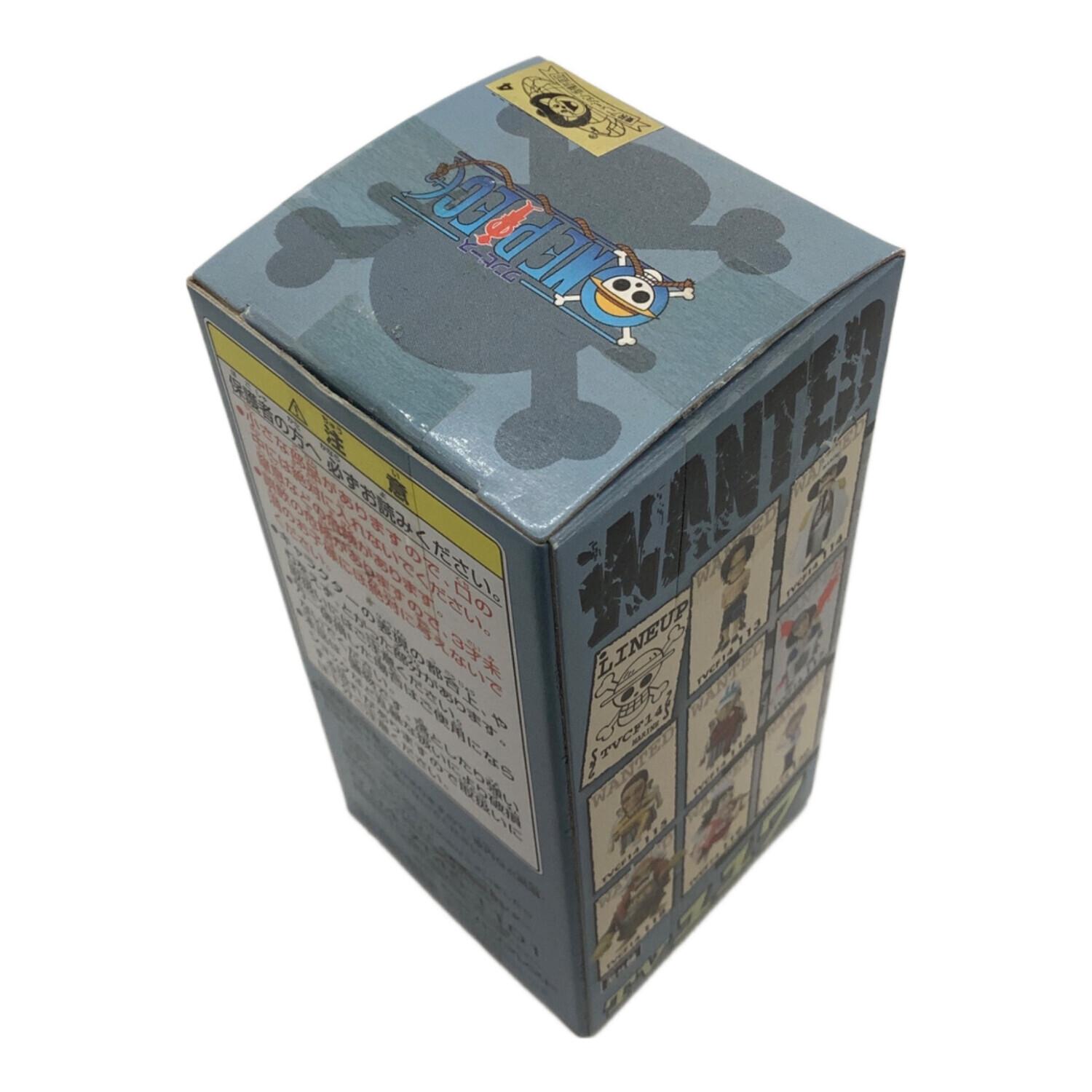 ONE PIECE vol.14 全8種セット ワールドコレクタブルフィギュア