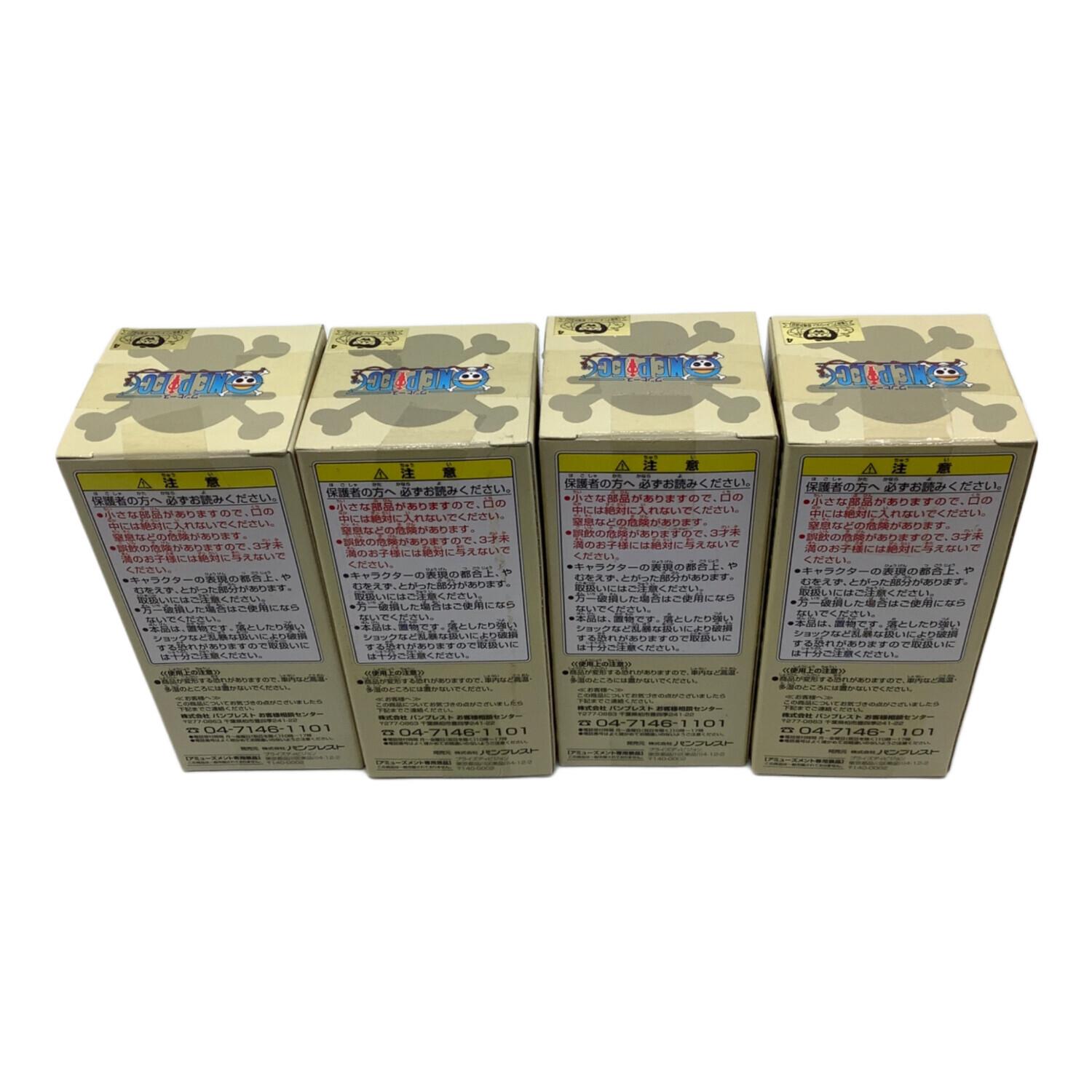 ONE PIECE vol.16 全8種セット ワールドコレクタブルフィギュア