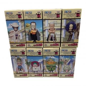 ONE PIECE vol.16 全8種セット ワールドコレクタブルフィギュア