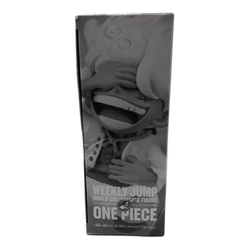 ONE PIECE 応募者全員サービス モンキー・D・ルフィギア5＆モンキー・D・ルフィギア5ギガント ワールドコレクタブルフィギュア