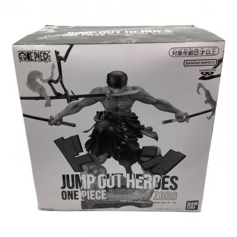 ONE PIECE ロロノア・ゾロ JUMP OUT HEROES