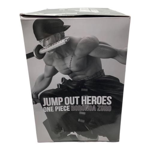 ONE PIECE ロロノア・ゾロ JUMP OUT HEROES
