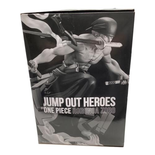 ONE PIECE ロロノア・ゾロ JUMP OUT HEROES