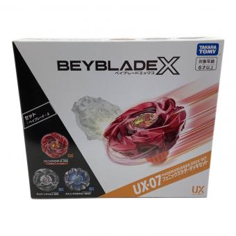 TAKARA TOMY (タカラトミー) ベイブレード UX-07 フェニックスラダーデッキセット