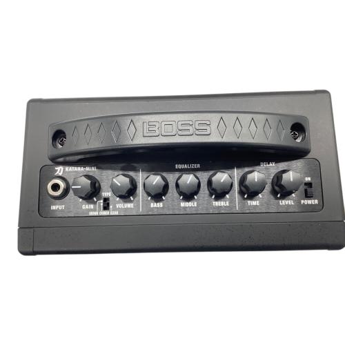 BOSS (ボス) ギターアンプ KTN-MINI