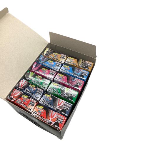 BANDAI (バンダイ) 仮面ライダー 装動 ギーツ ID 1 全種セット