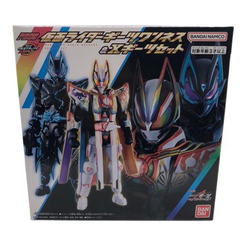 BANDAI (バンダイ) 仮面ライダー 仮面ライダーギーツワンネス X リボルブチェンジフィギュア
