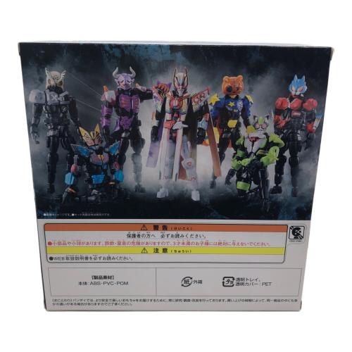 BANDAI (バンダイ) 仮面ライダー 仮面ライダーギーツワンネス X リボルブチェンジフィギュア