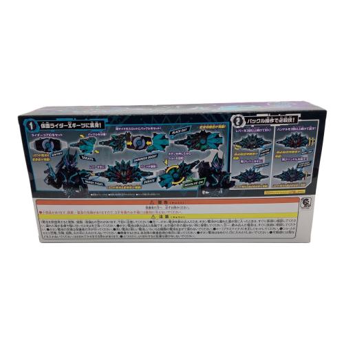 BANDAI (バンダイ) 仮面ライダー DXXギーツレイズバックル