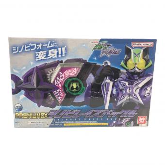 BANDAI (バンダイ) 仮面ライダー PREMIUM DXシノビレイズバックル