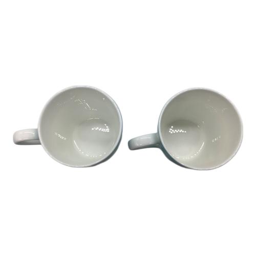 TIFFANY & Co. (ティファニー) マグカップ ブルーボックス 2Pセット