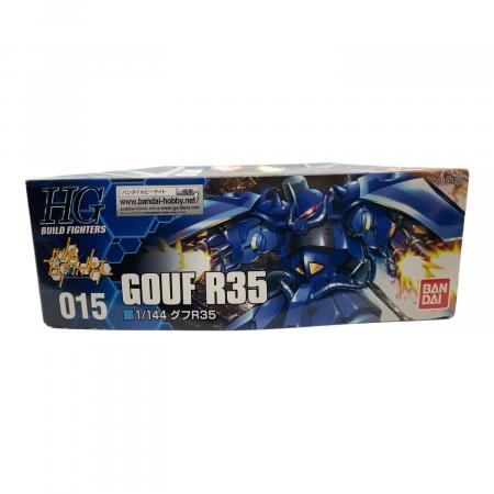 BANDAI (バンダイ) ガンプラ グフR35｜トレファクONLINE