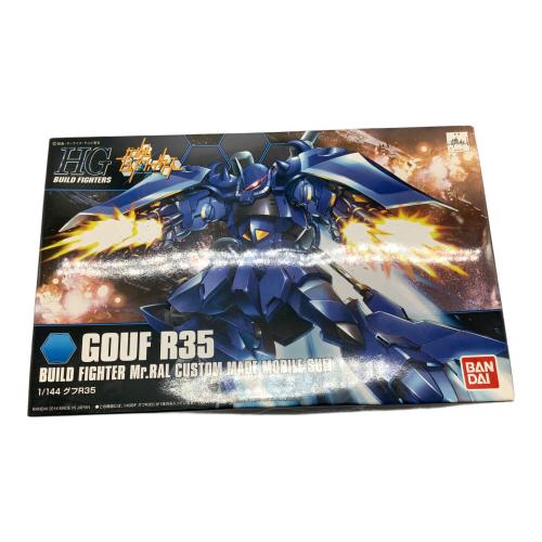 BANDAI (バンダイ) ガンプラ グフR35