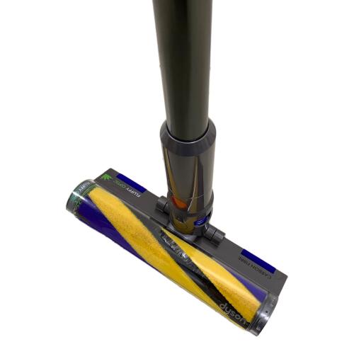 dyson (ダイソン) スティッククリーナー サイクロン式 SV33 FF PL 程度S(未使用品) 純正バッテリー 未使用品