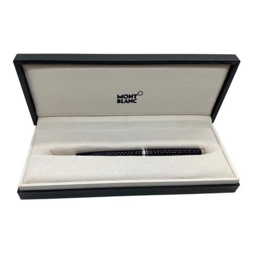 MONTBLANC (モンブラン) シャープペン ブラック GENERATION