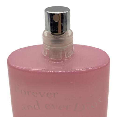Dior (ディオール) オードトワレ Forever and ever 50ml 残量80%-99%