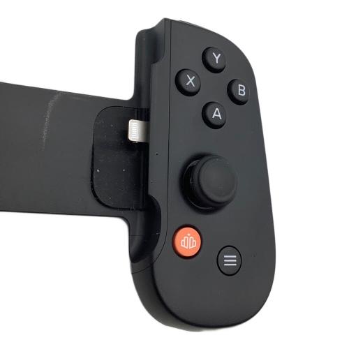 Backbone One モバイルゲームコントローラー BB-02-B-R