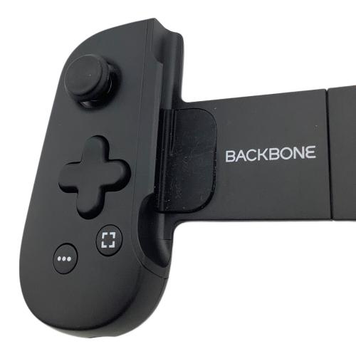 Backbone One モバイルゲームコントローラー BB-02-B-R