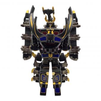 戦隊ヒーロー 迅雷合体 轟雷神