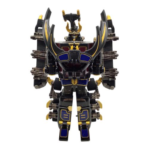 戦隊ヒーロー 迅雷合体 轟雷神