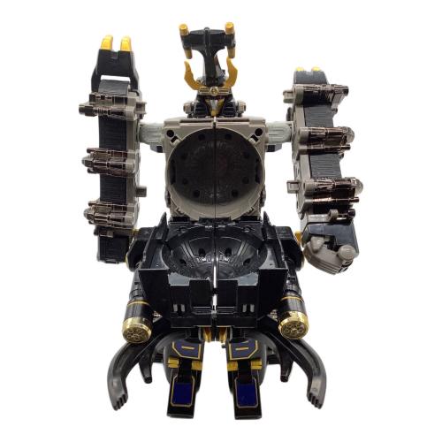 戦隊ヒーロー 迅雷合体 轟雷神