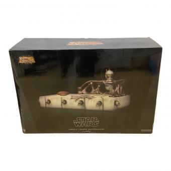 SIDE SHOW (サイドショウ) 1/6スケールフィギュア 玉座のみ @ JABBA'S THRONE ENVIRONMENT Scum & Villainy Of Star Wars