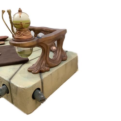 SIDE SHOW (サイドショウ) 1/6スケールフィギュア 玉座のみ @ JABBA'S THRONE ENVIRONMENT Scum & Villainy Of Star Wars