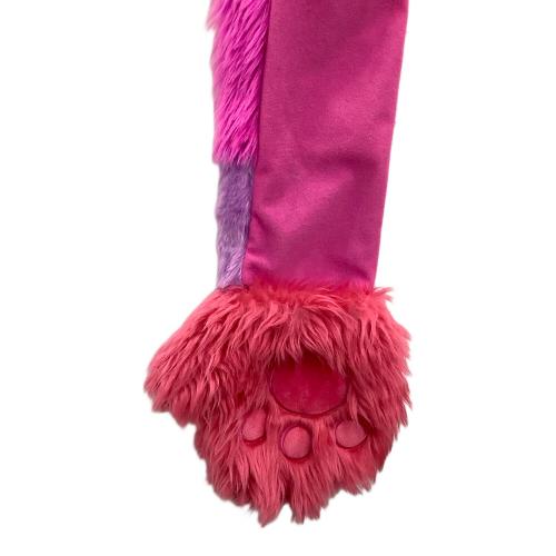 DISNEY (ディズニー) ファンキャップ ヨゴレ有 チシャ猫