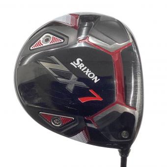 DUNLOP (ダンロップ) SRIXON ZX7 9.5°ドライバー/シャフト：Diamana ZX60 フレックス【S】
