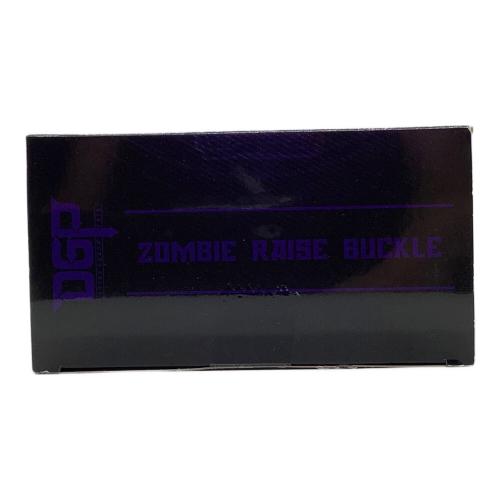 仮面ライダーギーツ (カメンライダーギーツ) 仮面ライダー プレミアムDX メモリアル ゾンビ レイズバックル