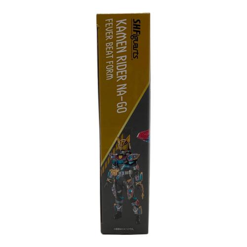 仮面ライダーギーツ (カメンライダーギーツ) 仮面ライダー 仮面ライダーナーゴ フィーバービートフォーム S.H.Figuarts
