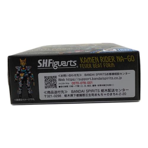仮面ライダーギーツ (カメンライダーギーツ) 仮面ライダー 仮面ライダーナーゴ フィーバービートフォーム S.H.Figuarts
