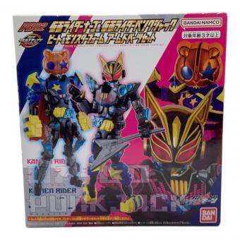 仮面ライダーギーツ (カメンライダーギーツ) 仮面ライダー 仮面ライダーナーゴ＆仮面ライダーパンクジャック ビート＆モンスターフォーム アームドパーツセット リボルブチェンジフィギュア