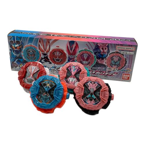 仮面ライダージオウ (カメンライダージオウ) 仮面ライダー DXガッチャード＆ギーツ＆リバイスライドウォッチ