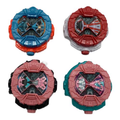 仮面ライダージオウ (カメンライダージオウ) 仮面ライダー DXガッチャード＆ギーツ＆リバイスライドウォッチ