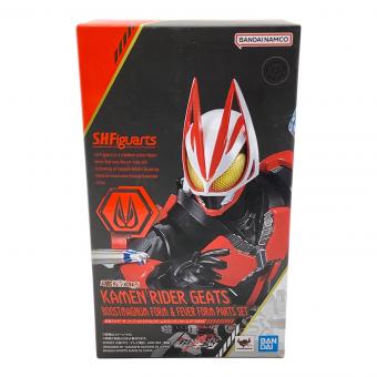 仮面ライダーギーツ (カメンライダーギーツ) フィギュア 仮面ライダーギーツ ブーストマグナムフォーム＆フィーバーフォーム パーツセット S.H.Figuarts