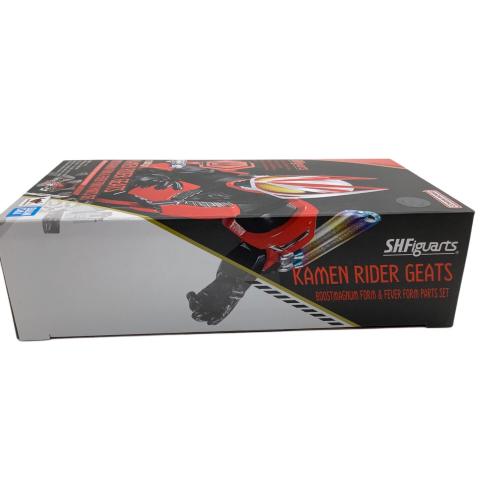 仮面ライダーギーツ (カメンライダーギーツ) フィギュア 仮面ライダーギーツ ブーストマグナムフォーム＆フィーバーフォーム パーツセット S.H.Figuarts