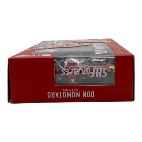 暴太郎戦隊ドンブラザーズ (アバタロウセンタイドンブラザーズ) 戦隊ヒーロー ドンモモタロウ S.H.Figuarts