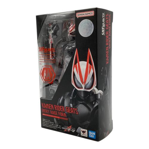仮面ライダーギーツ (カメンライダーギーツ) フィギュア 仮面ライダーギーツ エントリーレイズフォーム S.H.Figuarts