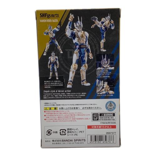 仮面ライダーギーツ (カメンライダーギーツ) フィギュア 仮面ライダーゲイザー S.H.Figuarts
